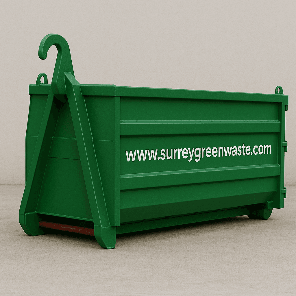 Book a Container