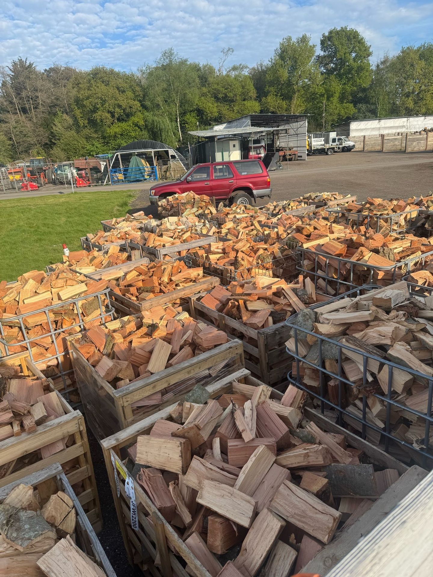 Purchase Fire Wood